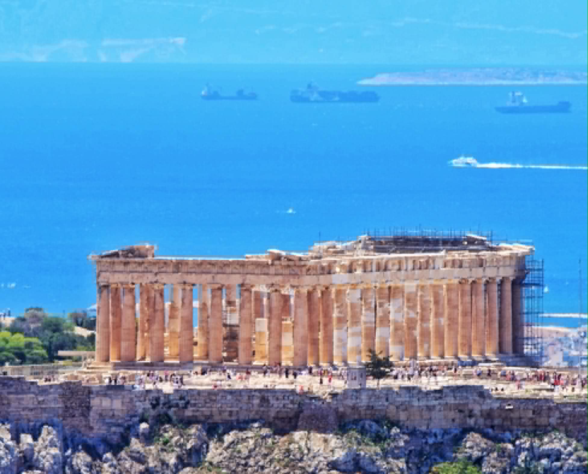 Greece Landmark 1