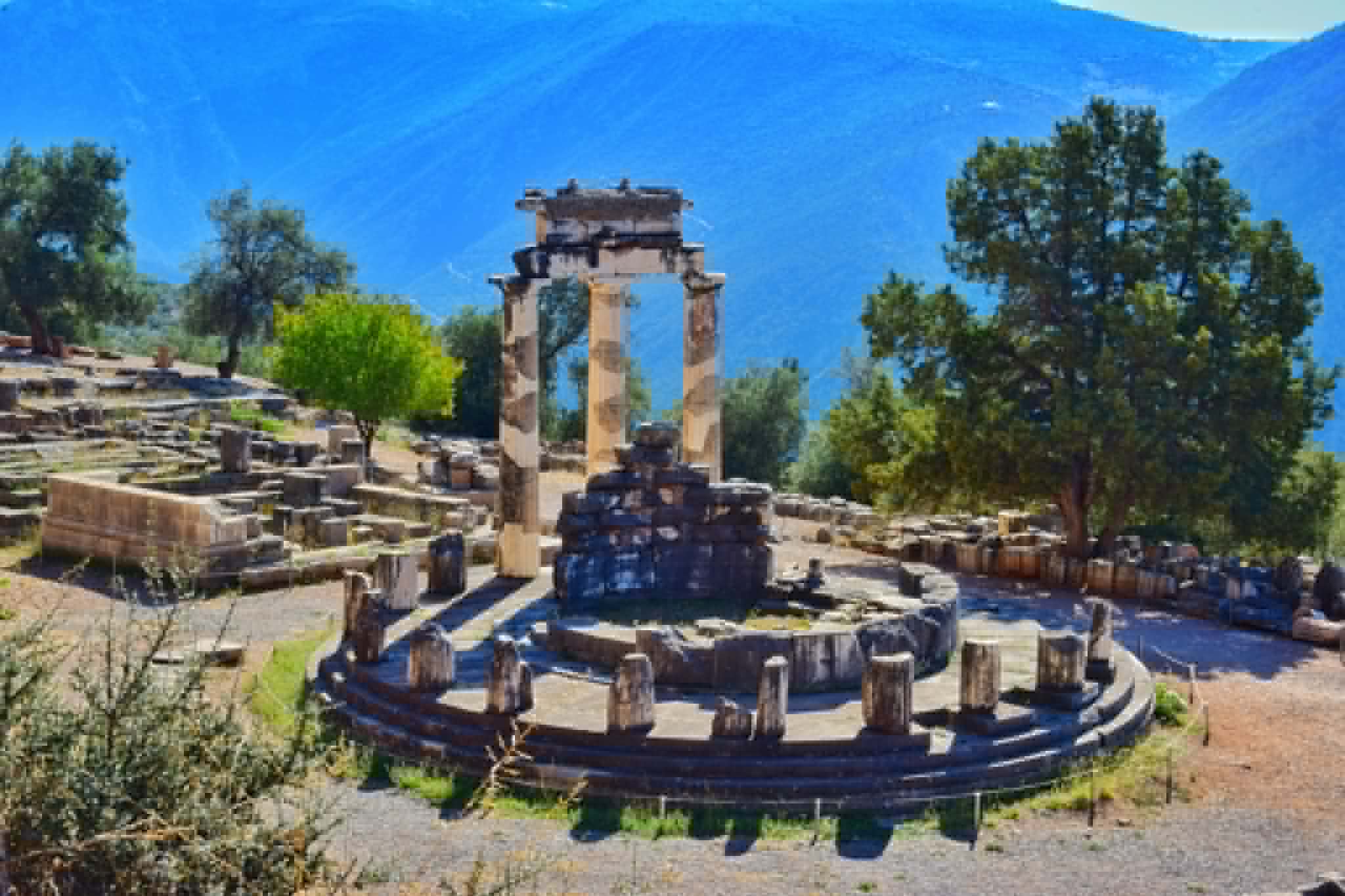 Greece Landmark 4