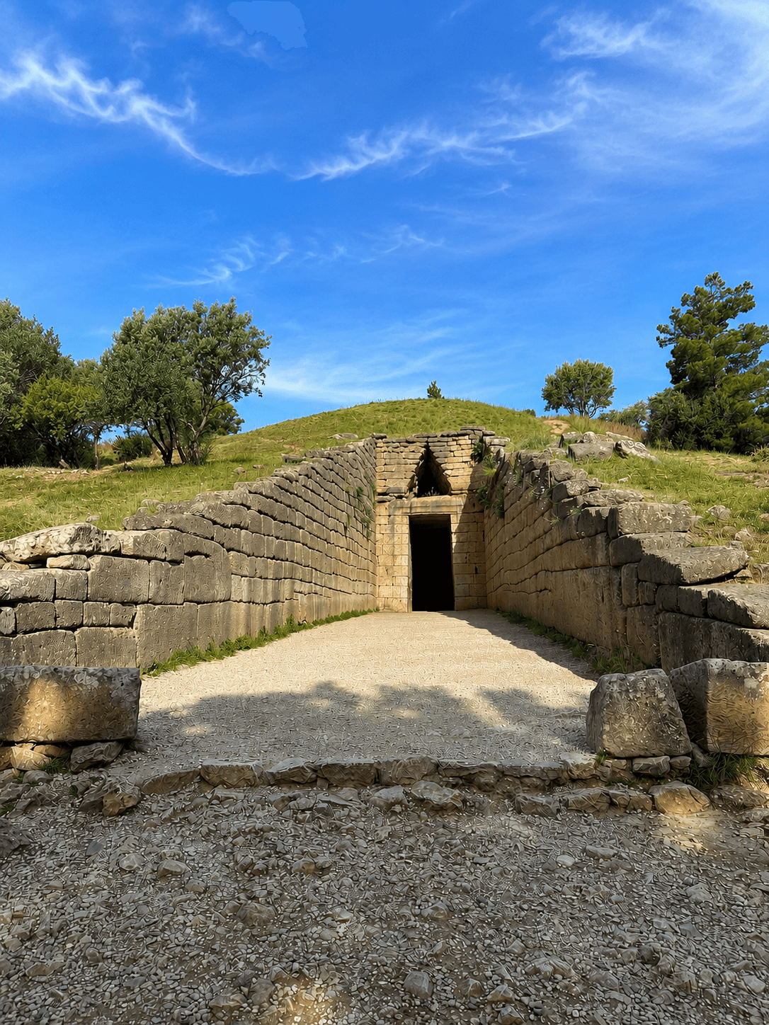 Corinth, Mycenae & Nafplion